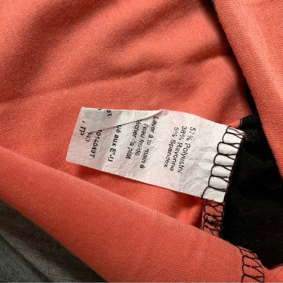 Tunic dress tshirt XSmall tshirt dress - Picture 6 of 8